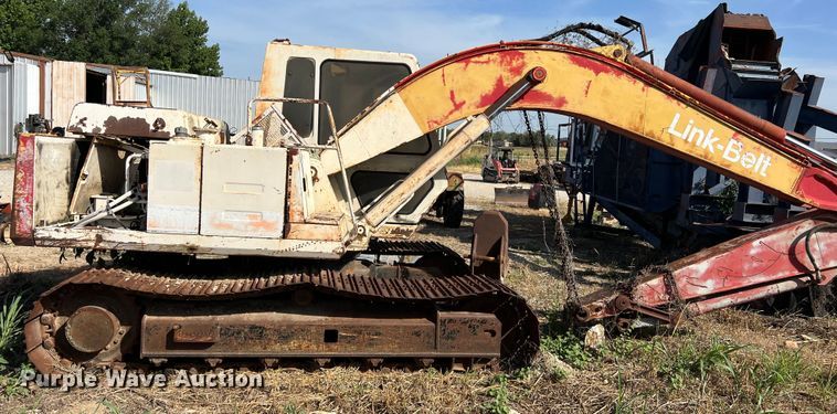 image for item DN3106 Link Belt LS-2650  excavator