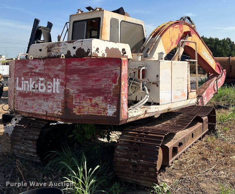 image for item DN3106 Link Belt LS-2650  excavator