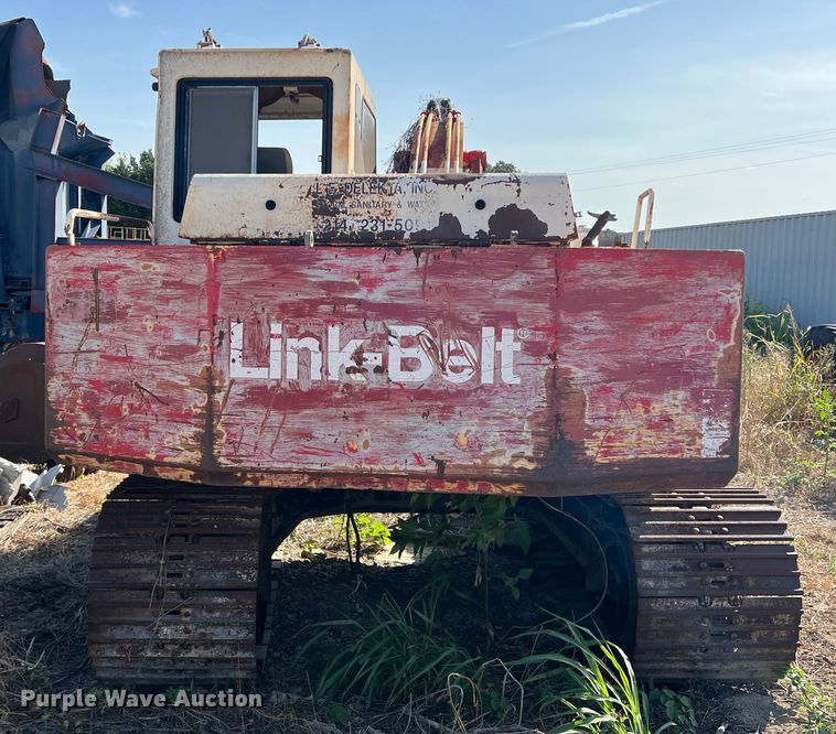 image for item DN3106 Link Belt LS-2650  excavator