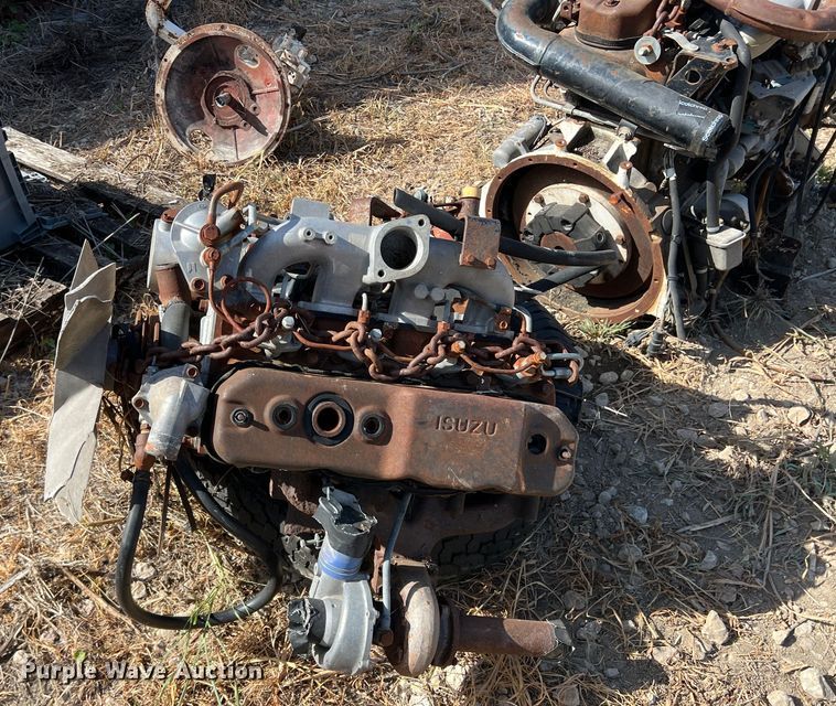 image for item DN3106 Link Belt LS-2650  excavator