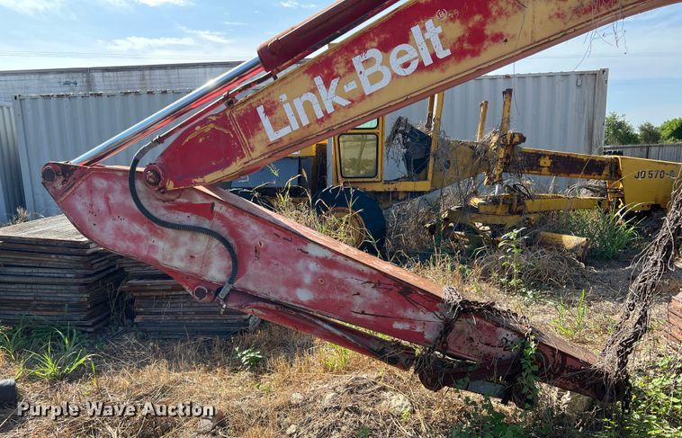 image for item DN3106 Link Belt LS-2650  excavator