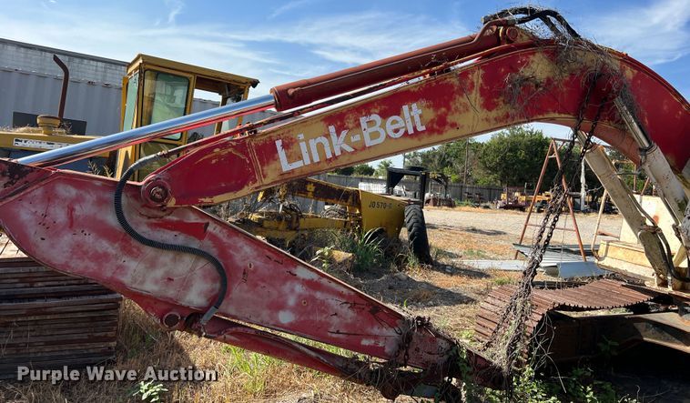 image for item DN3106 Link Belt LS-2650  excavator