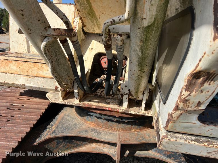 image for item DN3106 Link Belt LS-2650  excavator