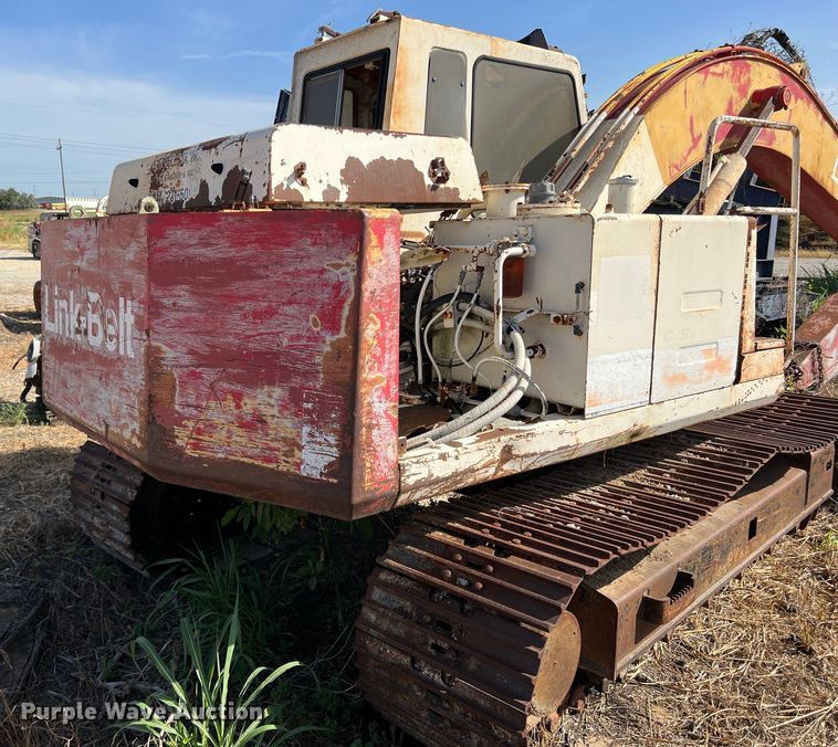 image for item DN3106 Link Belt LS-2650  excavator