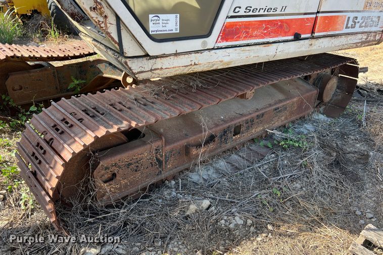 image for item DN3106 Link Belt LS-2650  excavator