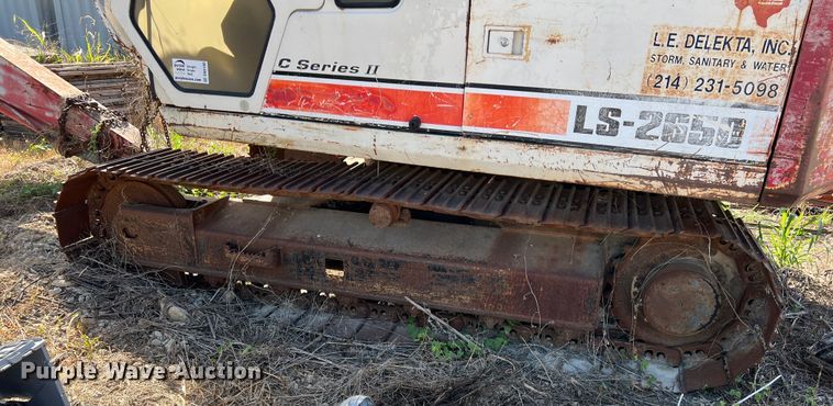 image for item DN3106 Link Belt LS-2650  excavator