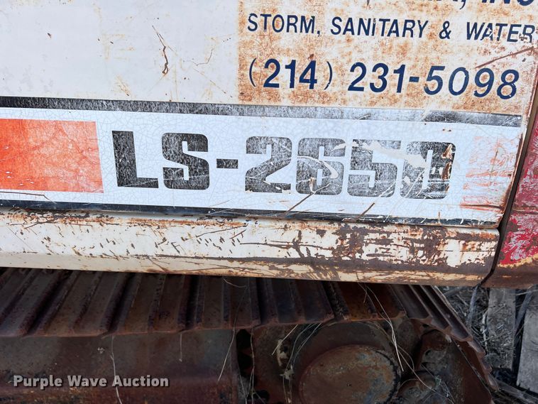 image for item DN3106 Link Belt LS-2650  excavator