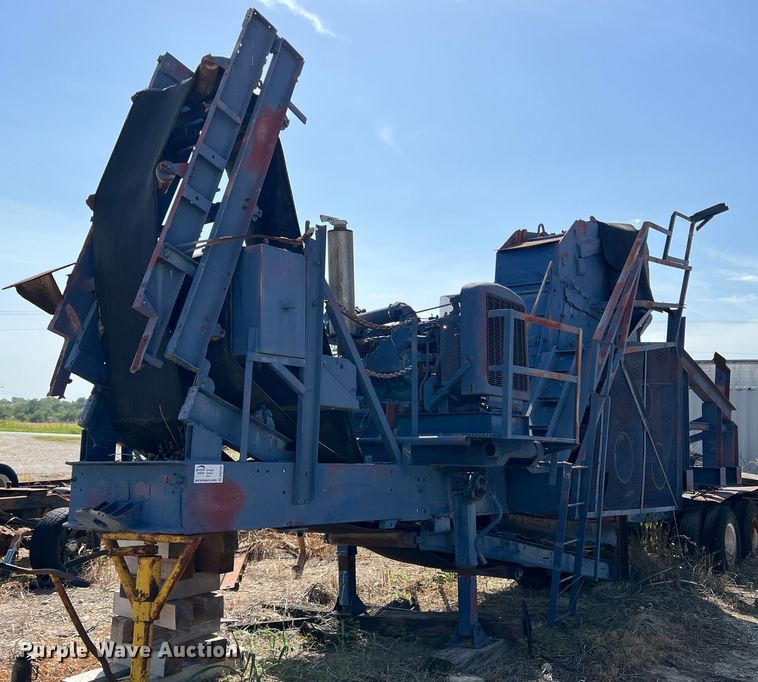 image for item DN3107 Cedarapids  crushing plant