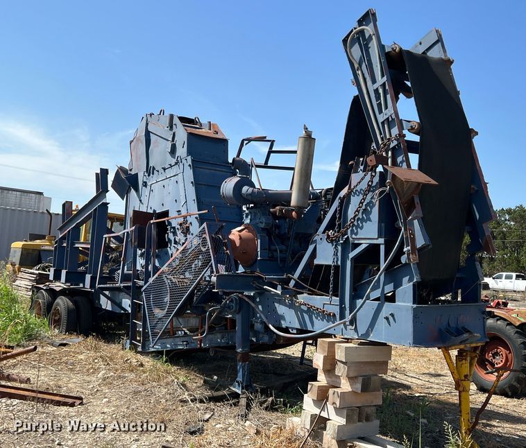 image for item DN3107 Cedarapids  crushing plant