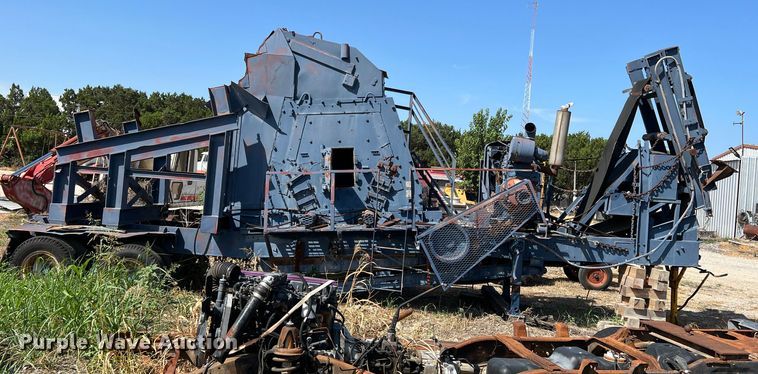 image for item DN3107 Cedarapids  crushing plant