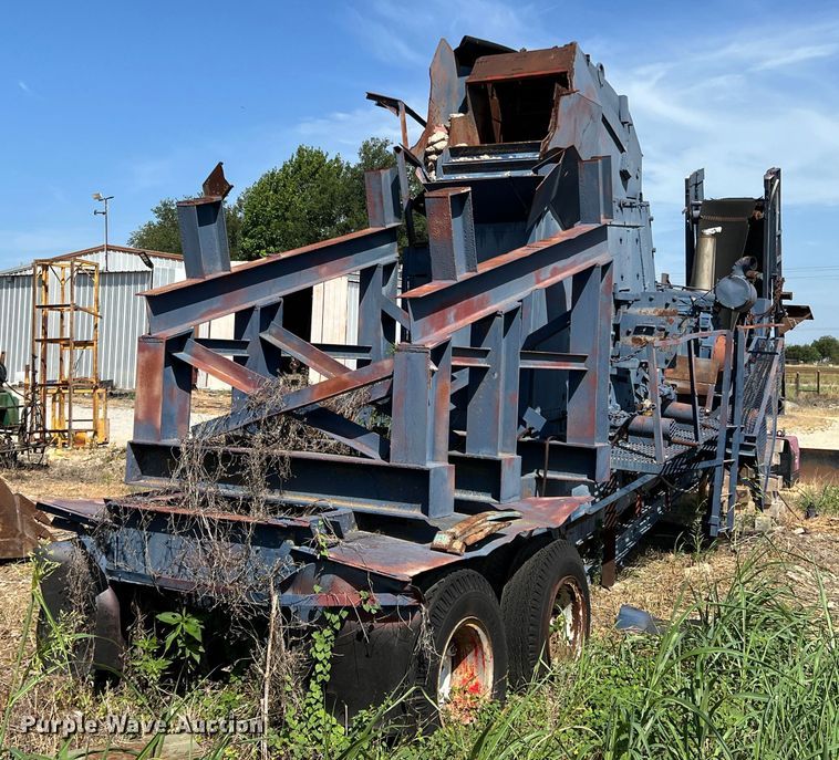 image for item DN3107 Cedarapids  crushing plant