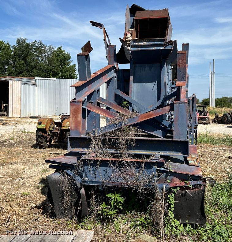 image for item DN3107 Cedarapids  crushing plant