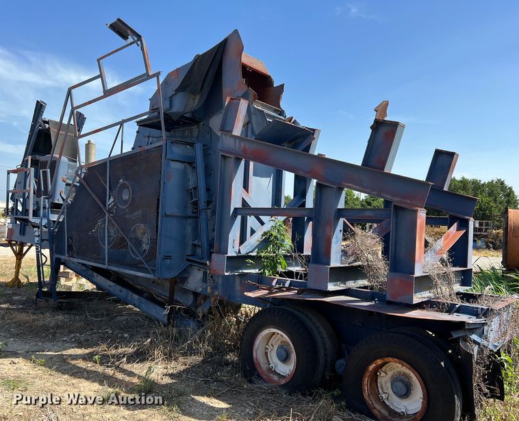 image for item DN3107 Cedarapids  crushing plant