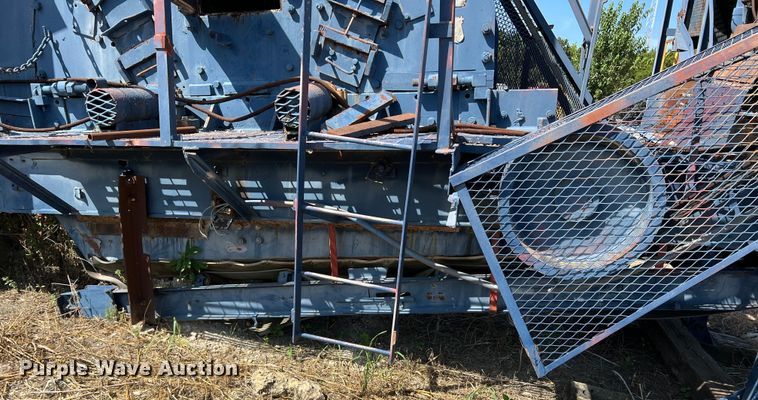 image for item DN3107 Cedarapids  crushing plant