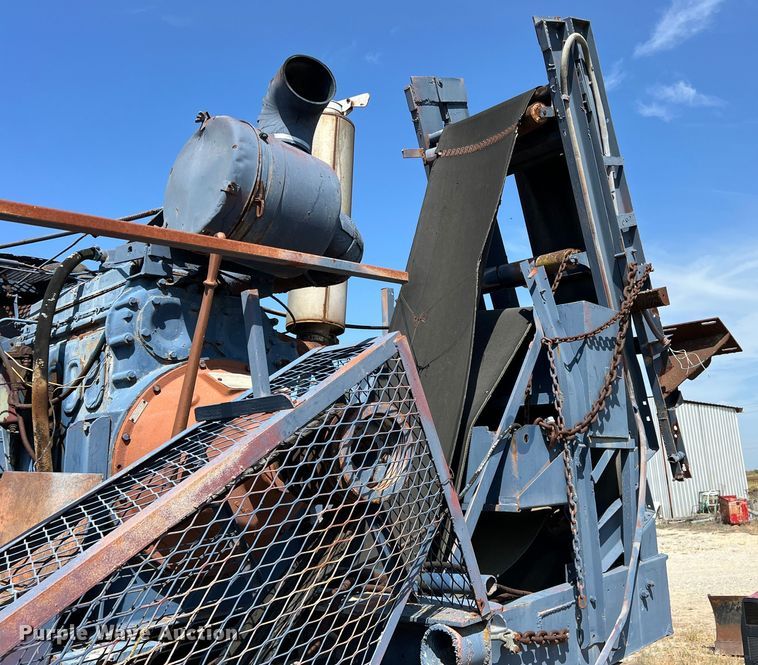 image for item DN3107 Cedarapids  crushing plant