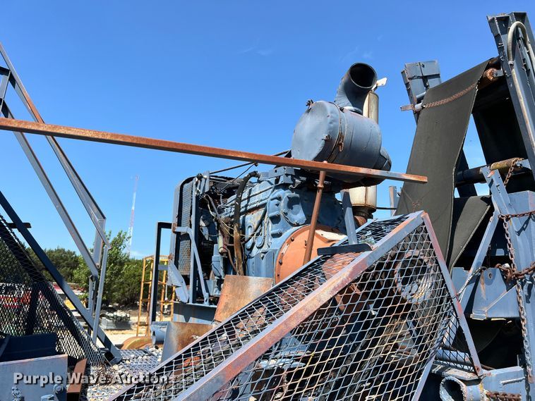 image for item DN3107 Cedarapids  crushing plant