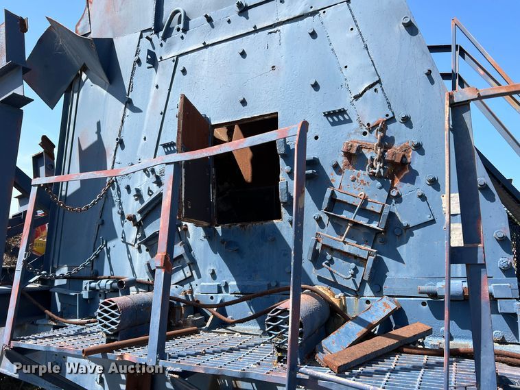 image for item DN3107 Cedarapids  crushing plant