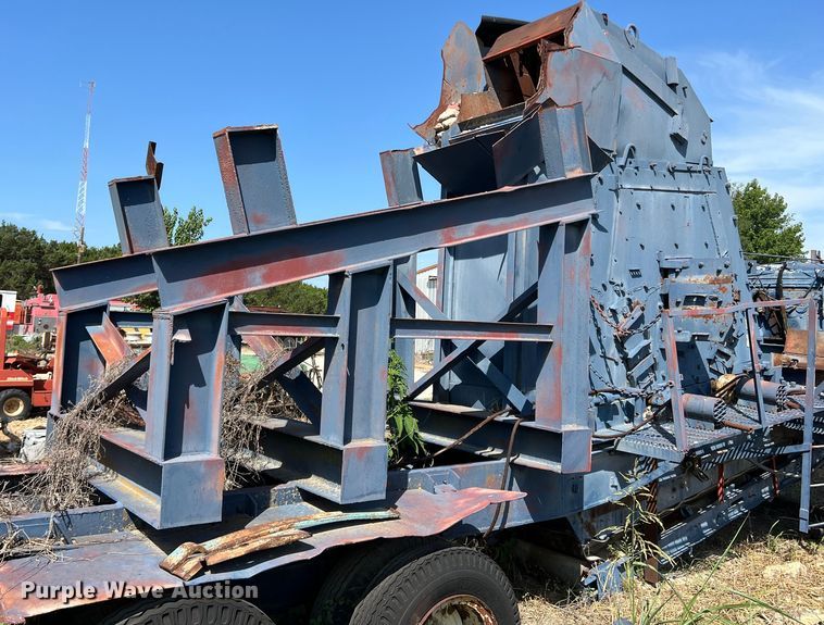 image for item DN3107 Cedarapids  crushing plant