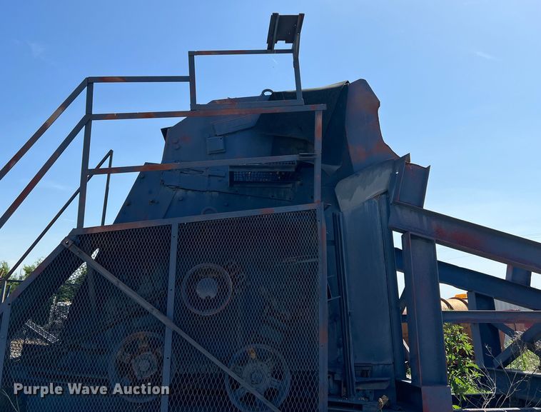 image for item DN3107 Cedarapids  crushing plant