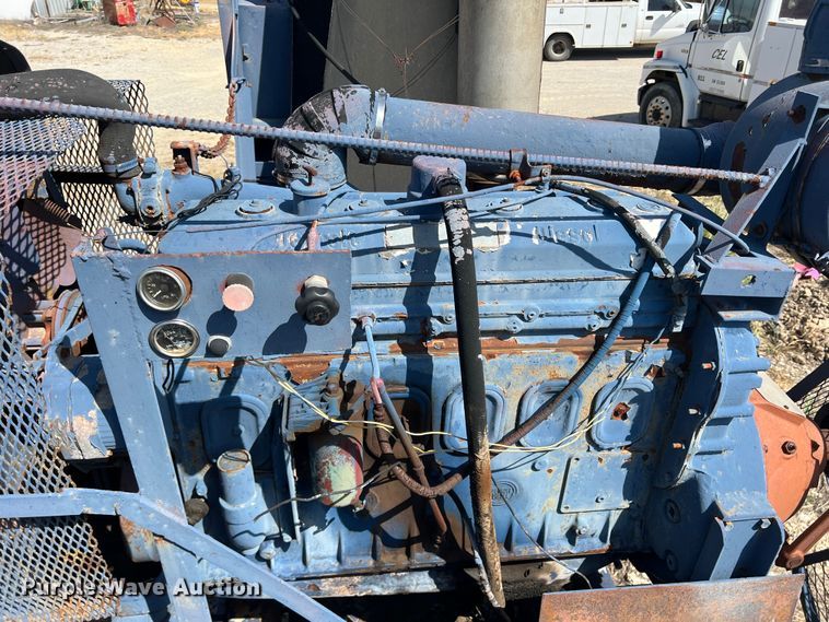 image for item DN3107 Cedarapids  crushing plant