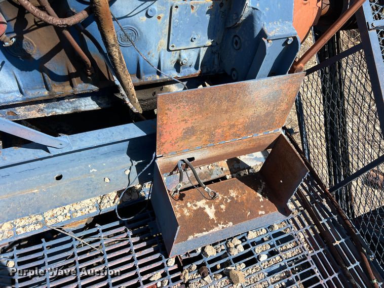 image for item DN3107 Cedarapids  crushing plant