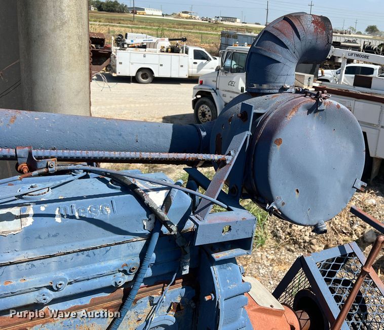 image for item DN3107 Cedarapids  crushing plant