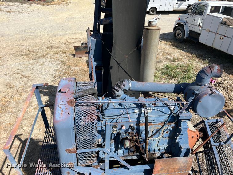 image for item DN3107 Cedarapids  crushing plant