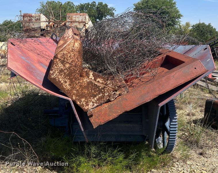image for item DN3107 Cedarapids  crushing plant