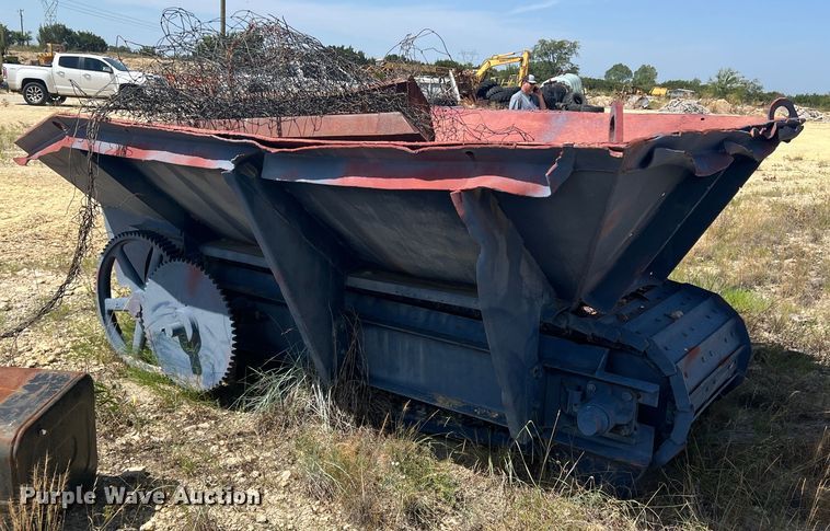 image for item DN3107 Cedarapids  crushing plant