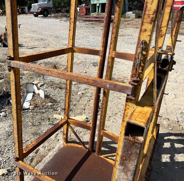 image for item DN3108 2008 Installink JR 1000  chain link fence dispenser