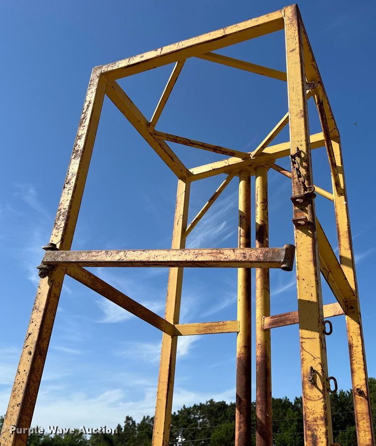 image for item DN3108 2008 Installink JR 1000  chain link fence dispenser