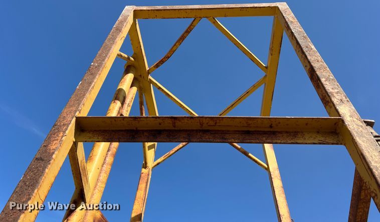 image for item DN3108 2008 Installink JR 1000  chain link fence dispenser