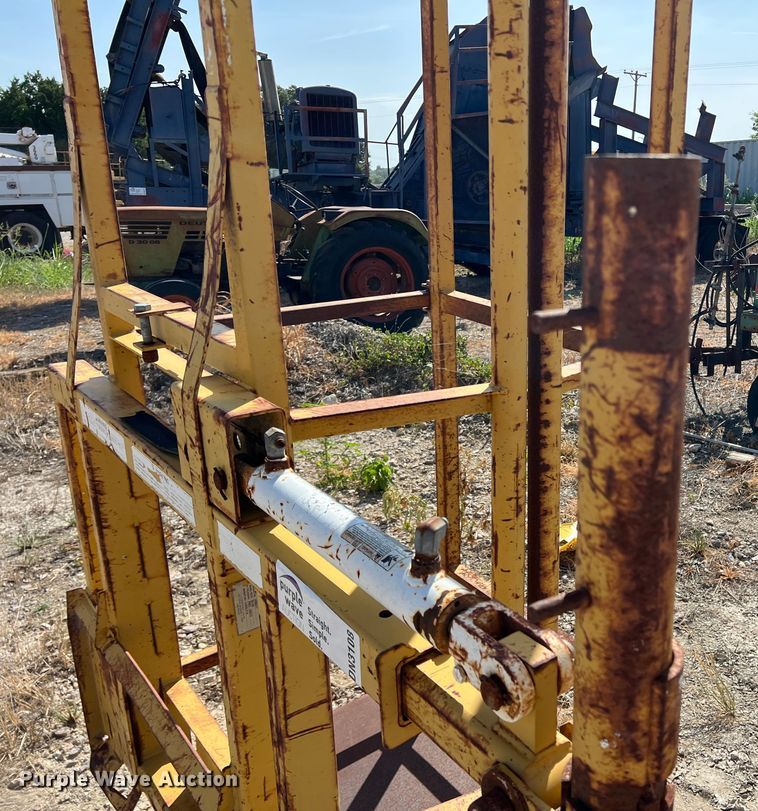 image for item DN3108 2008 Installink JR 1000  chain link fence dispenser