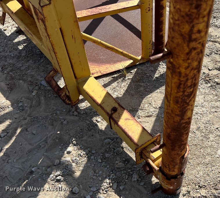 image for item DN3108 2008 Installink JR 1000  chain link fence dispenser