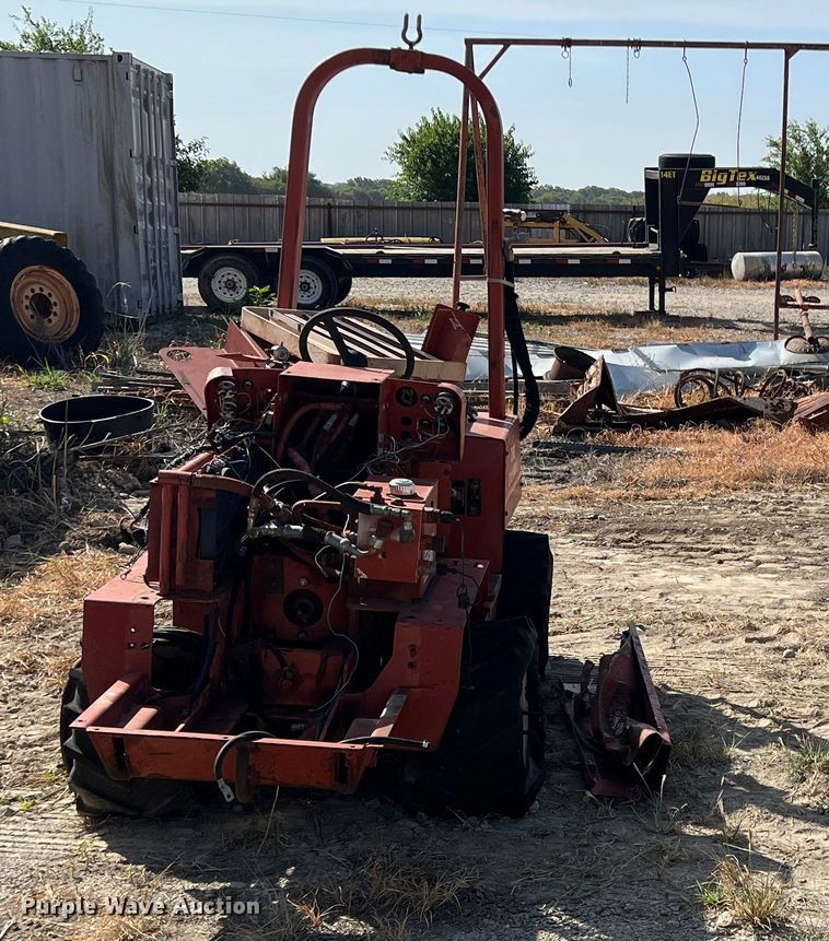 image for item DN3109 Ditch Witch 350SX  cable plow