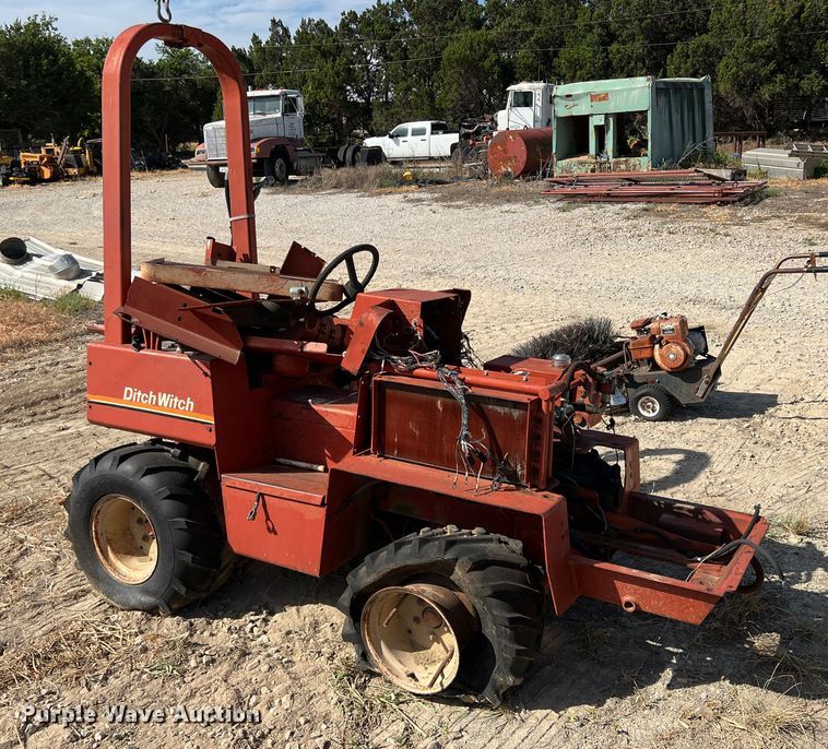 image for item DN3109 Ditch Witch 350SX  cable plow