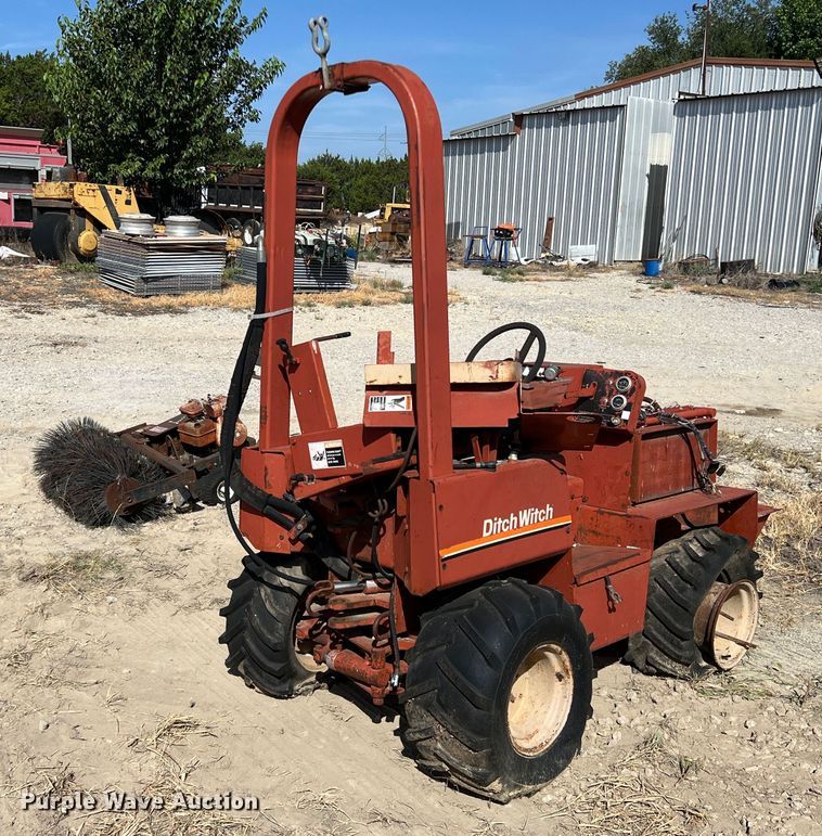 image for item DN3109 Ditch Witch 350SX  cable plow