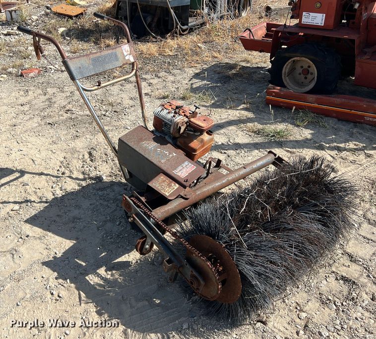 image for item DN3109 Ditch Witch 350SX  cable plow