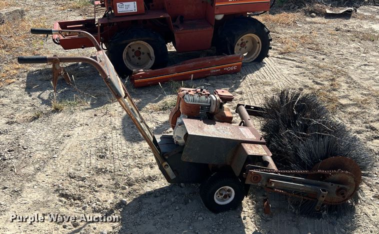 image for item DN3109 Ditch Witch 350SX  cable plow
