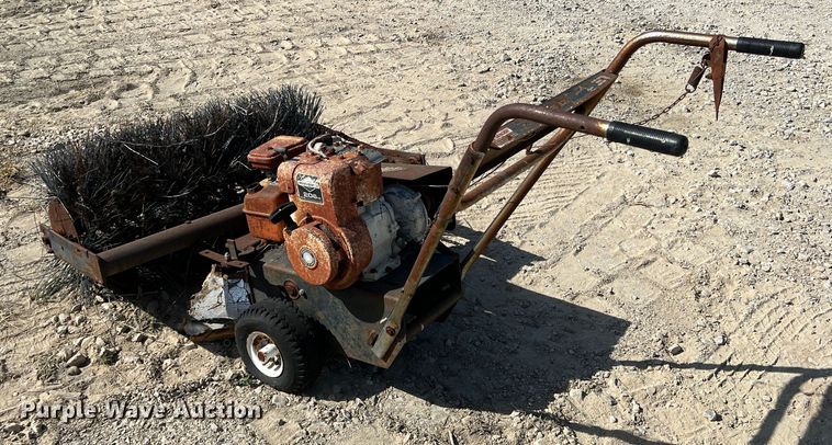 image for item DN3109 Ditch Witch 350SX  cable plow