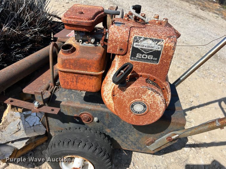 image for item DN3109 Ditch Witch 350SX  cable plow