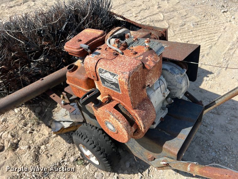 image for item DN3109 Ditch Witch 350SX  cable plow