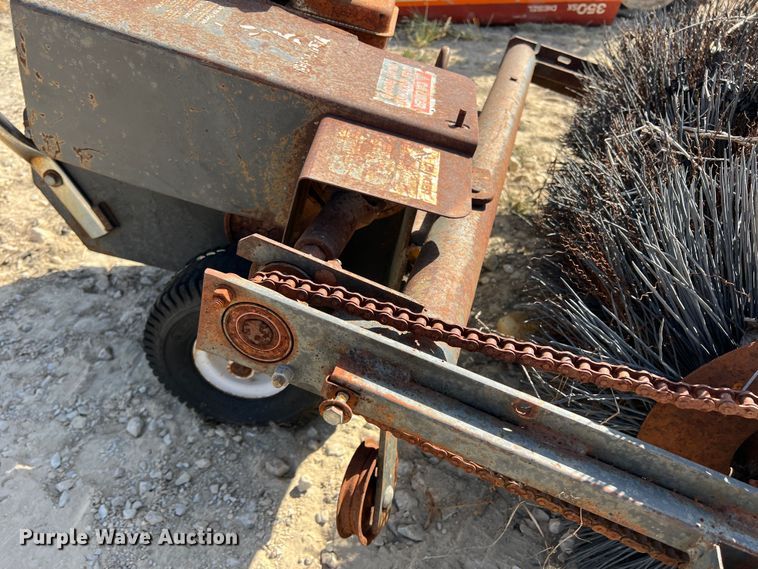 image for item DN3109 Ditch Witch 350SX  cable plow