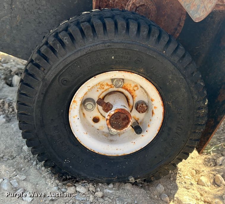 image for item DN3109 Ditch Witch 350SX  cable plow