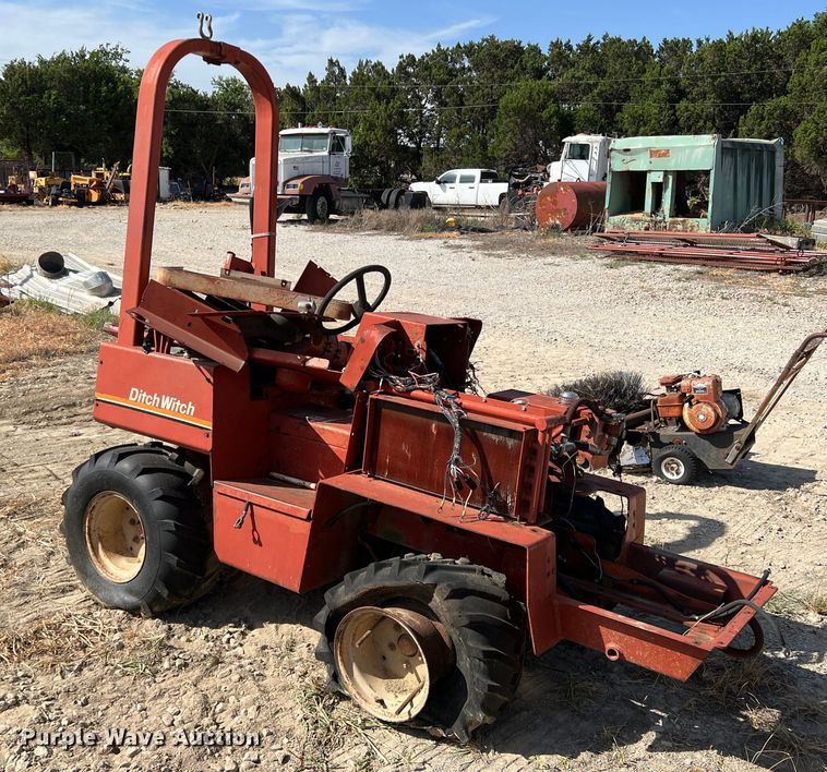 image for item DN3109 Ditch Witch 350SX  cable plow