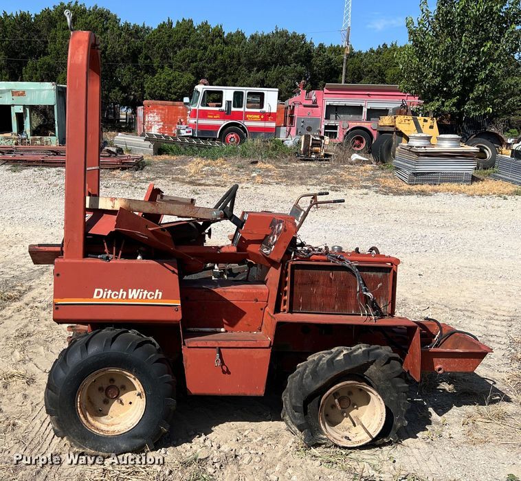 image for item DN3109 Ditch Witch 350SX  cable plow