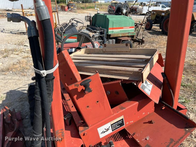 image for item DN3109 Ditch Witch 350SX  cable plow