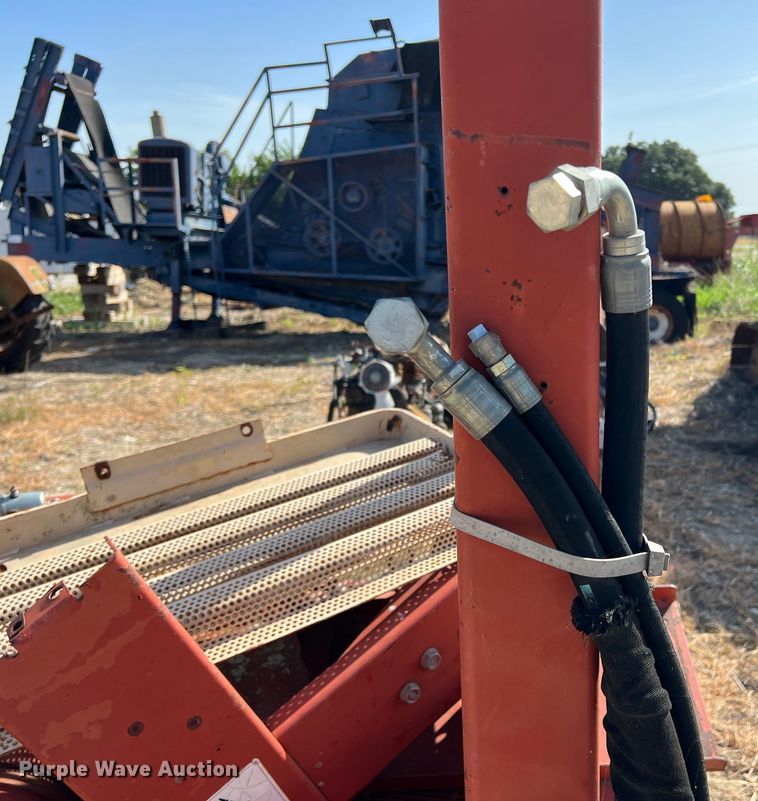 image for item DN3109 Ditch Witch 350SX  cable plow