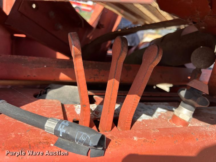 image for item DN3109 Ditch Witch 350SX  cable plow
