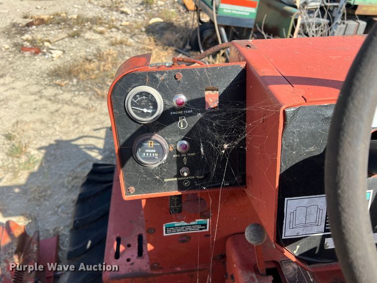 image for item DN3109 Ditch Witch 350SX  cable plow